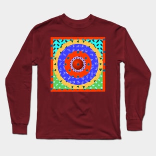 Fruit Machine 02 Long Sleeve T-Shirt